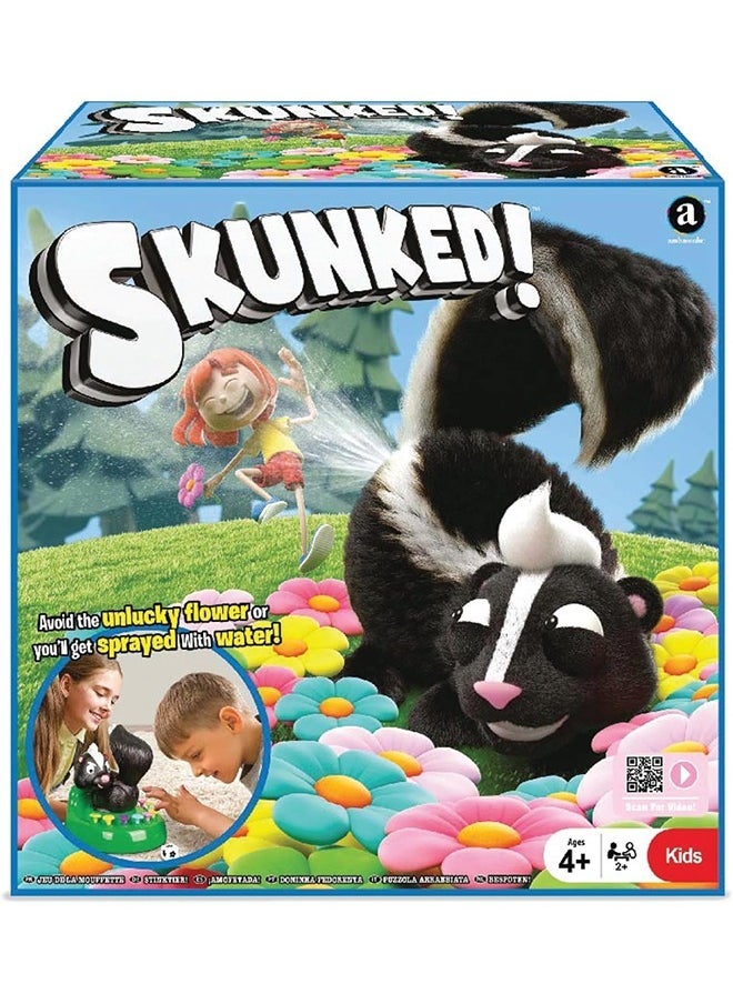 Merchant Ambassador - SKUNKED! | SKUNKED Game for Kids | Kids Game | Indoor & Outdoor Game | Kids SKUNKED Game