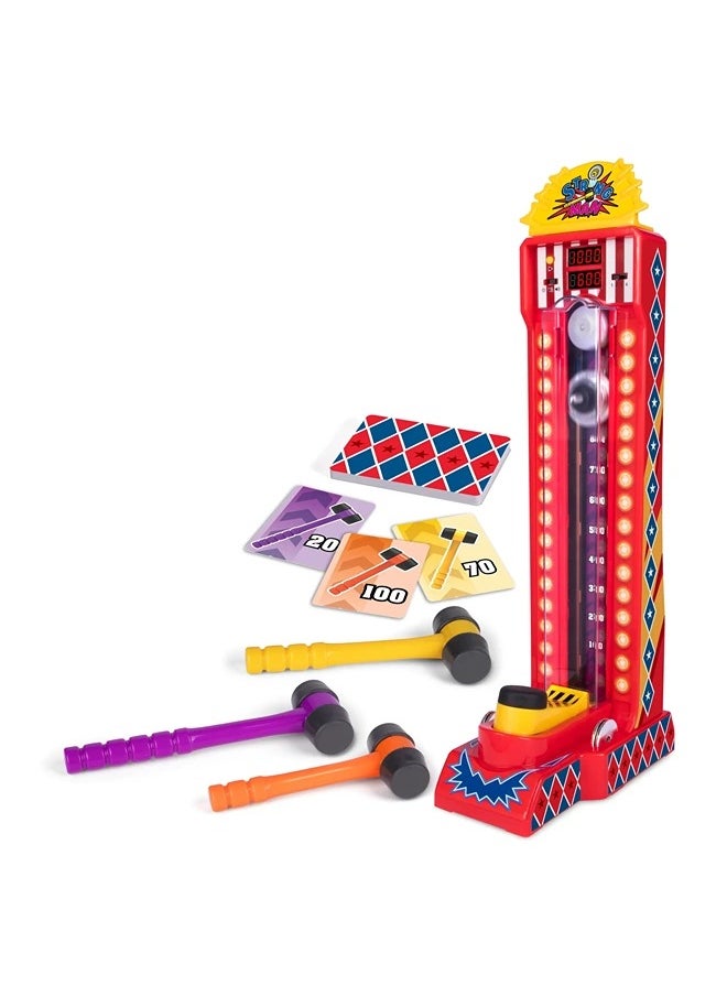 Merchant Ambassador - Electronic Arcade Strongman