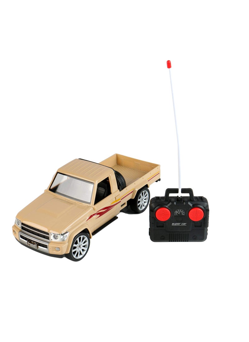 Small Remote Control Car for Kids - Compact, Easy to Use, and Fun for Indoor and Outdoor Play