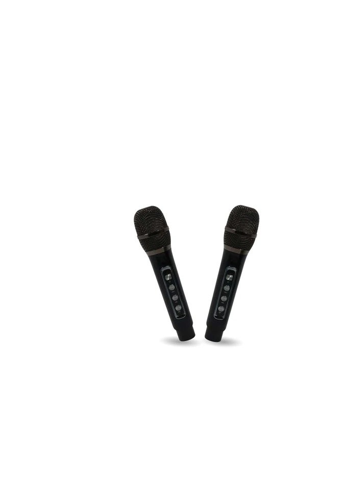 Smart Berry M25 Karaoke Speaker Bluetooth Wireless Mic