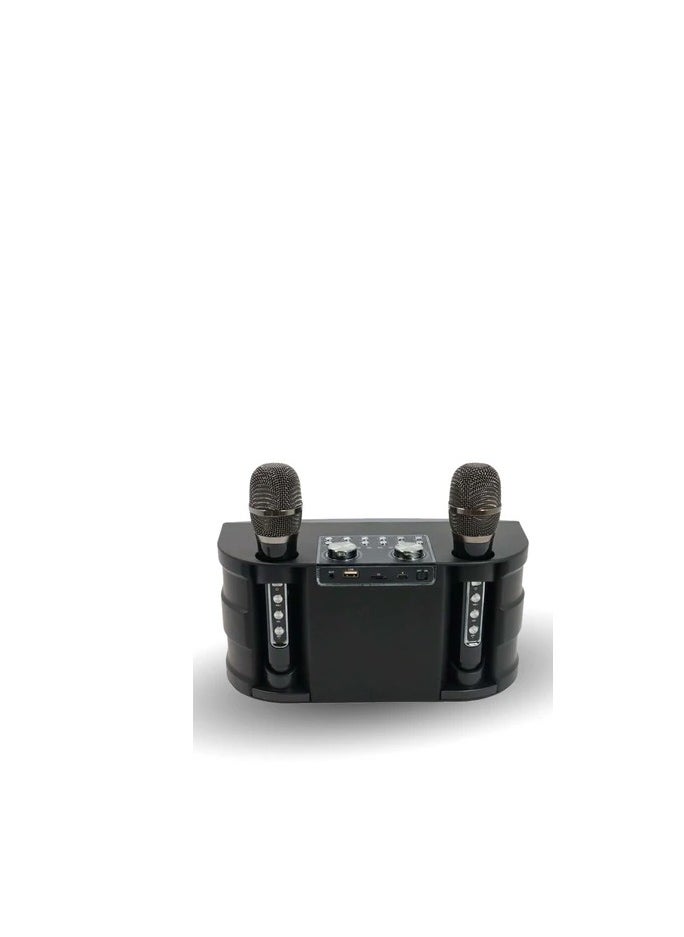 Smart Berry M25 Karaoke Speaker Bluetooth Wireless Mic