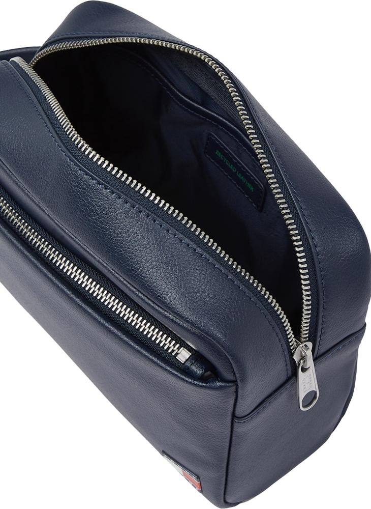 HERITAGE LEATHER WASH BAG