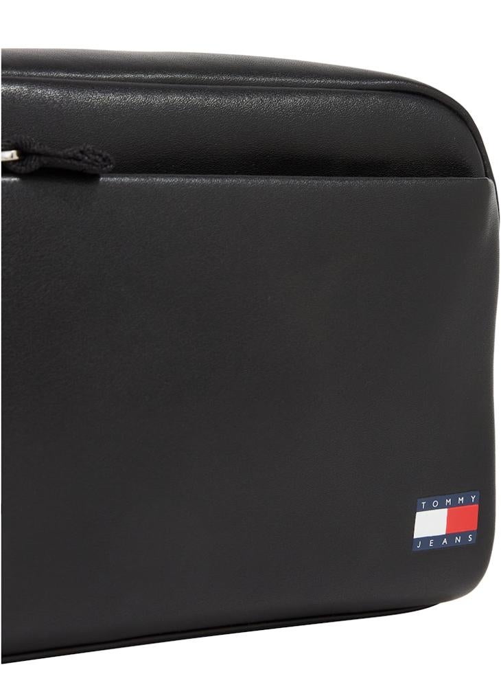 HERITAGE LEATHER WASH BAG