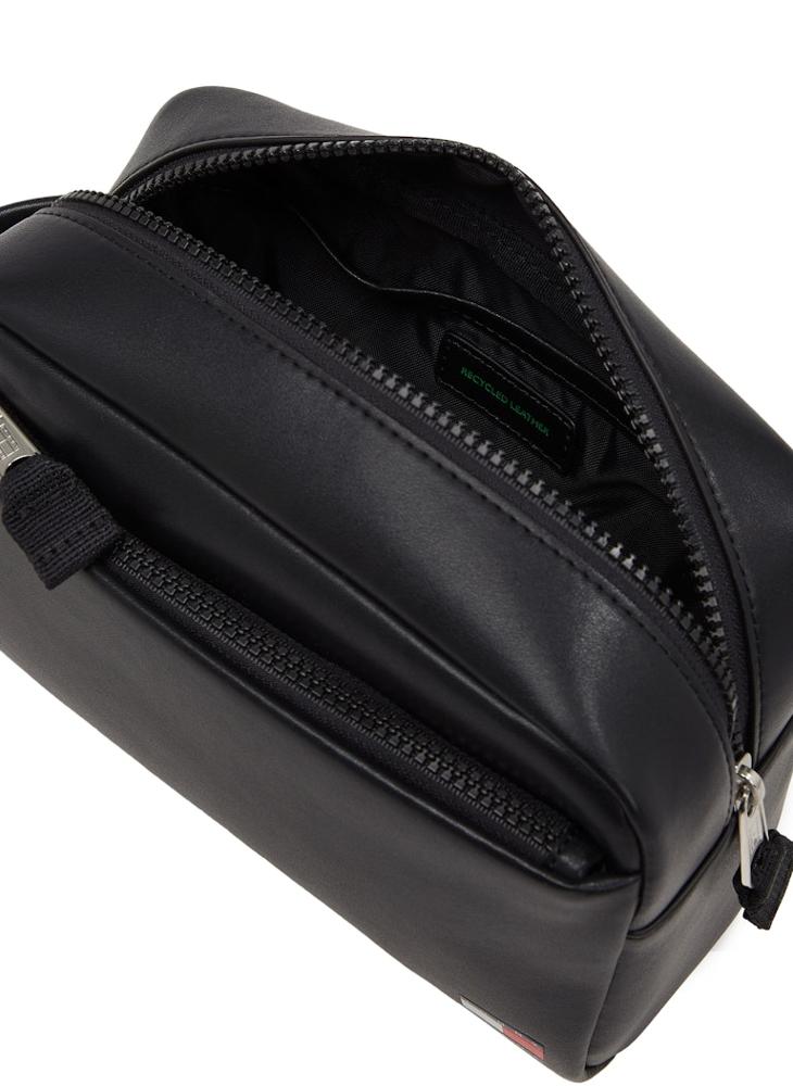 HERITAGE LEATHER WASH BAG