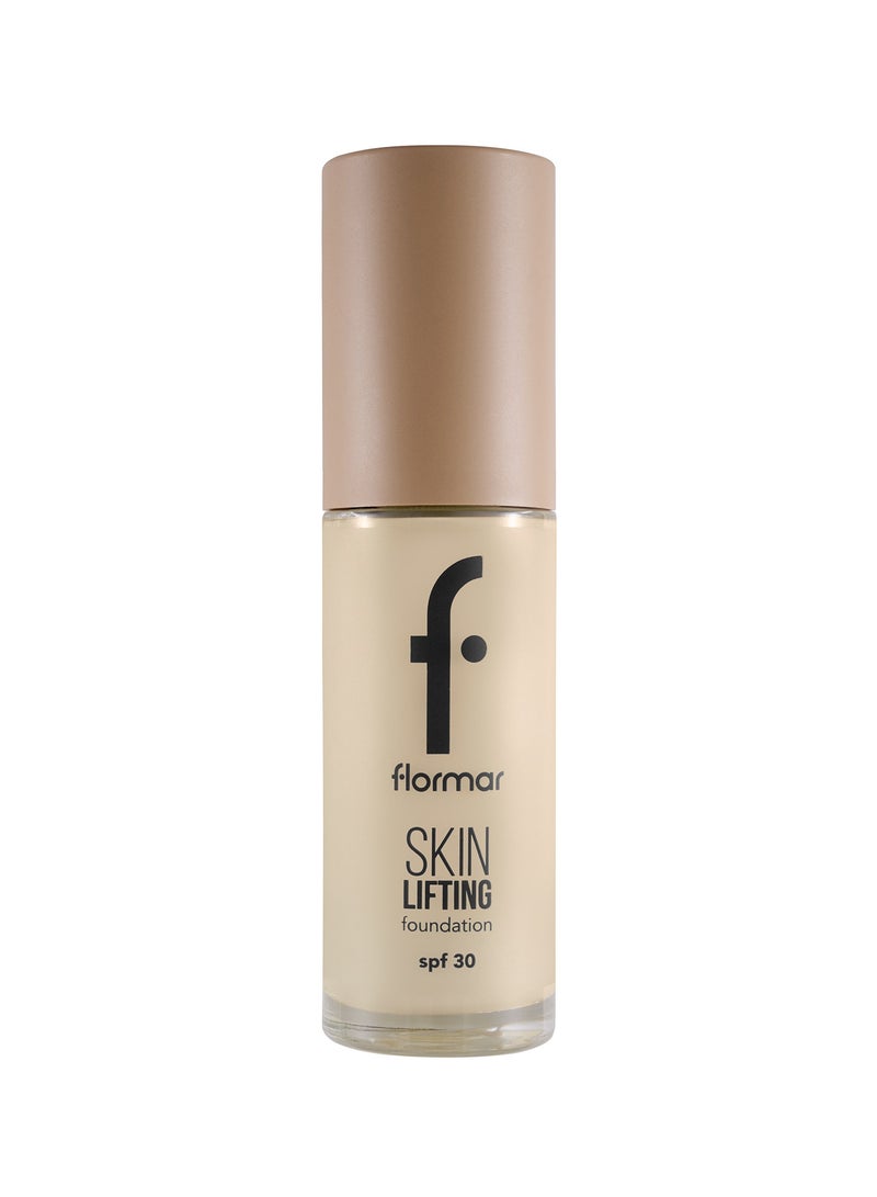 Skin Lifting Foundation - 020 Pure Beige