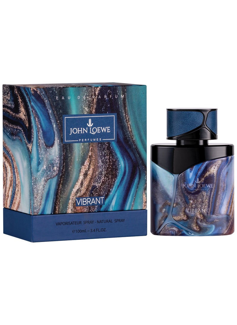 John Loewe Vibrant EDP For Men 100ML