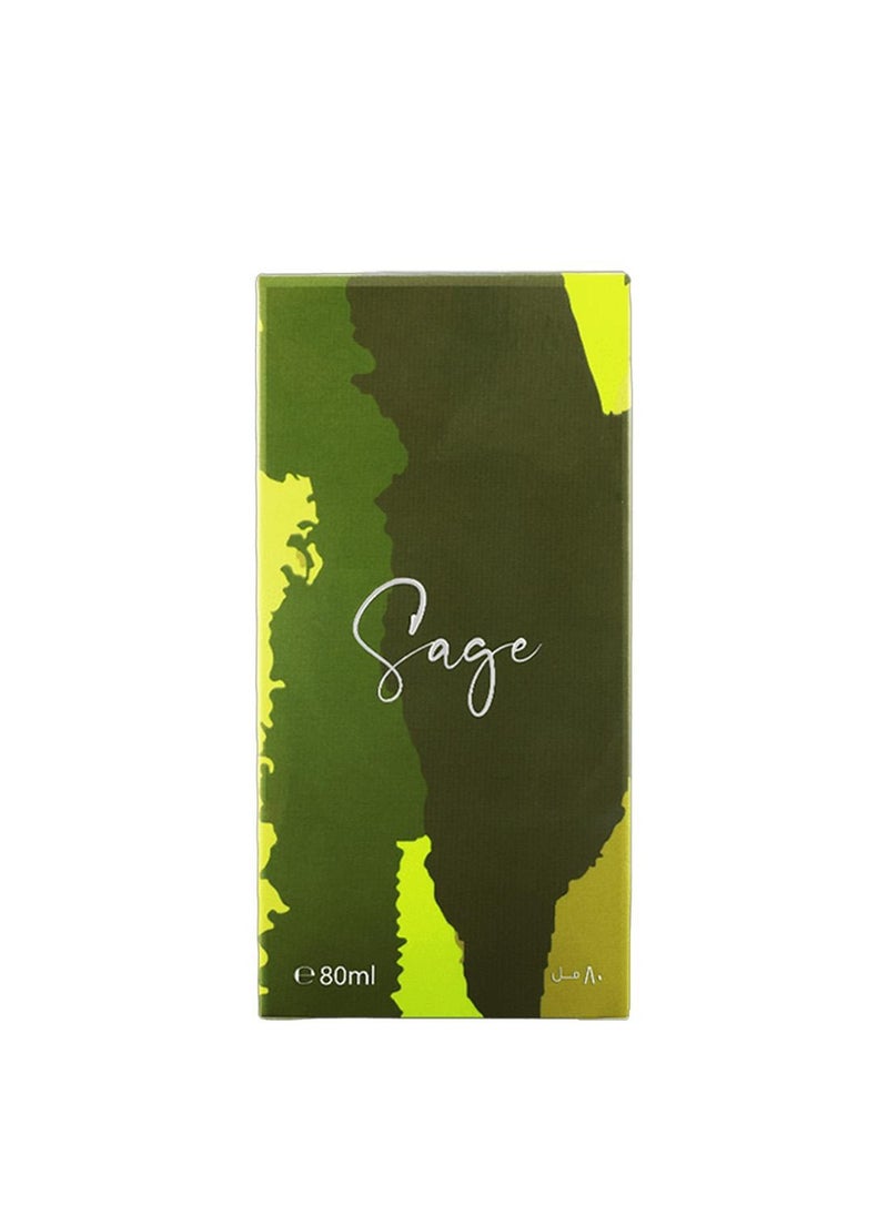 Sage by Ahmed Al Maghribi perfumes