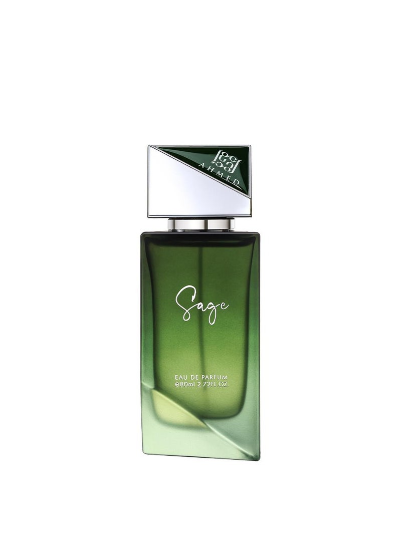 Sage by Ahmed Al Maghribi perfumes