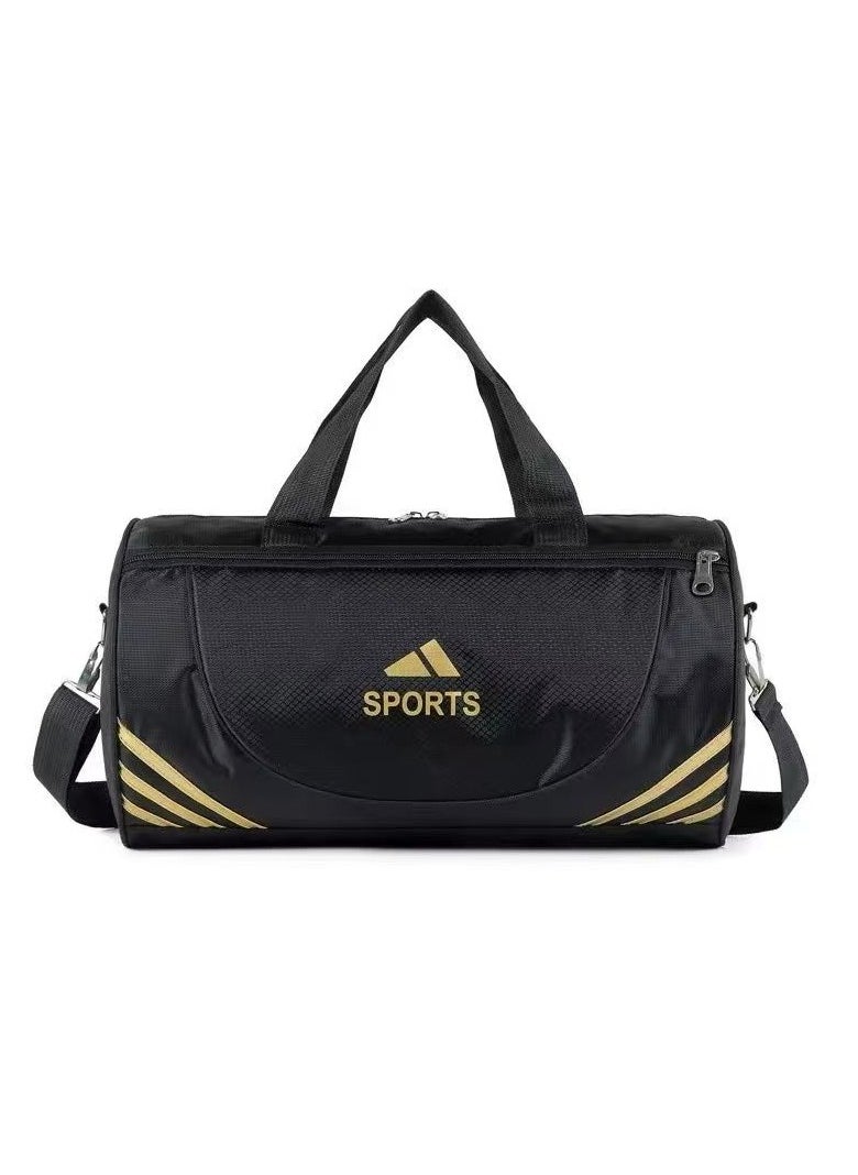 Sports Gym Bag for Women and Men,Small Sports Duffle Bag with Shoulder Strap and Handbag,Sports Shoulder Bag,Outdoor Large-capacity Travel Bag