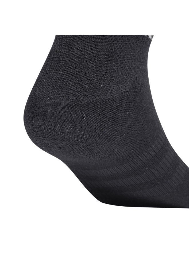 adidas thin&light sportswear 3 pair pack unisex ankle socks