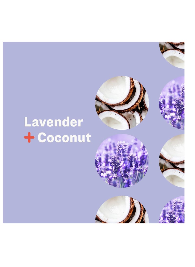 Everyone Liquid Hand Soap, 12.75 Ounce (Pack of 3), Lavender and Coconut, Plant-Based Cleanser with Pure Essential Oils
