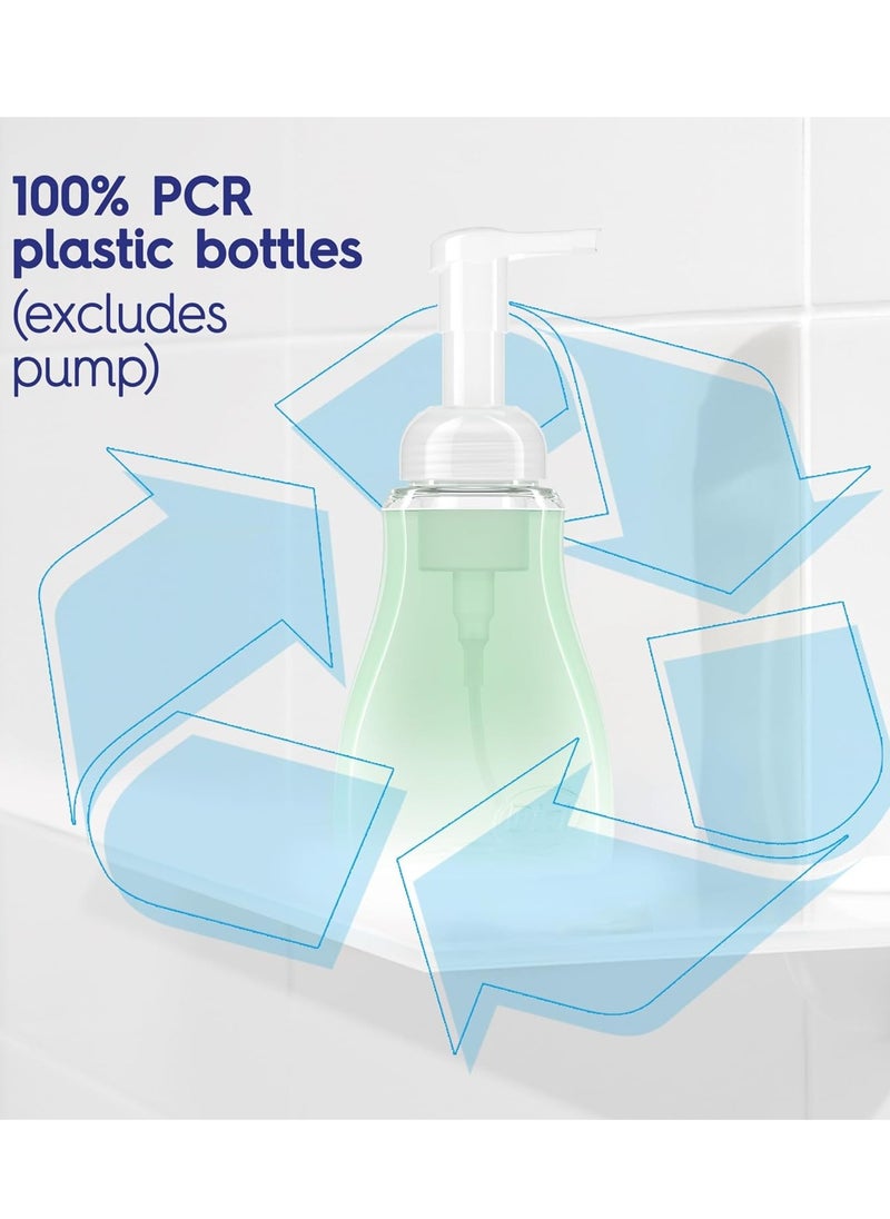 Dial Antibacterial Foaming Hand Soap Refill, Fresh Pear, 52 fl oz