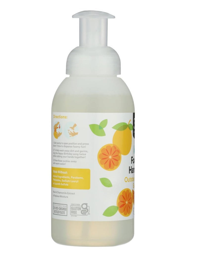 365 by Whole Foods Market, Outstanding Orange Kids Foaming Hand Soap, 12 Fl Oz