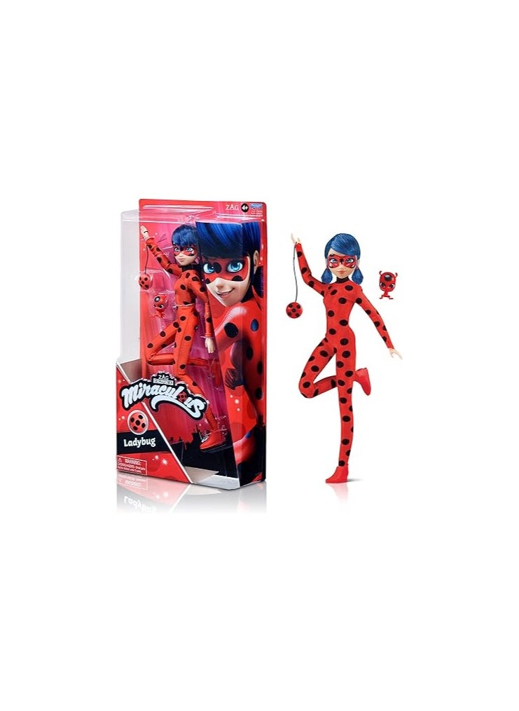 Miraculous Ladybug Fashion Doll