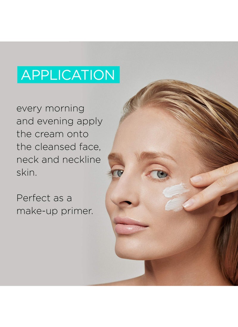 Hyaluron Clinic B5 Day And Night Cream, Anti-Wrinkle Cream For Intense Firming, Spf 40+ 50ml