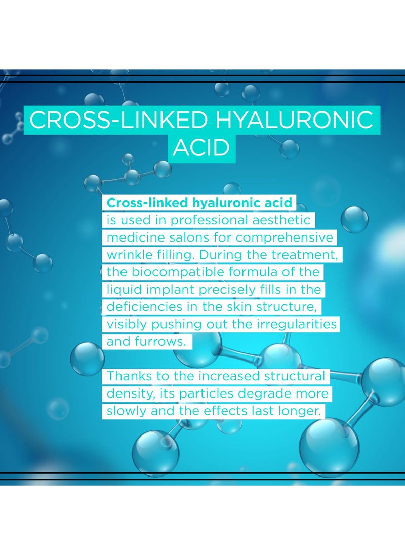 Hyaluron Clinic B5 Day And Night Cream, Anti-Wrinkle Cream For Intense Firming, Spf 40+ 50ml
