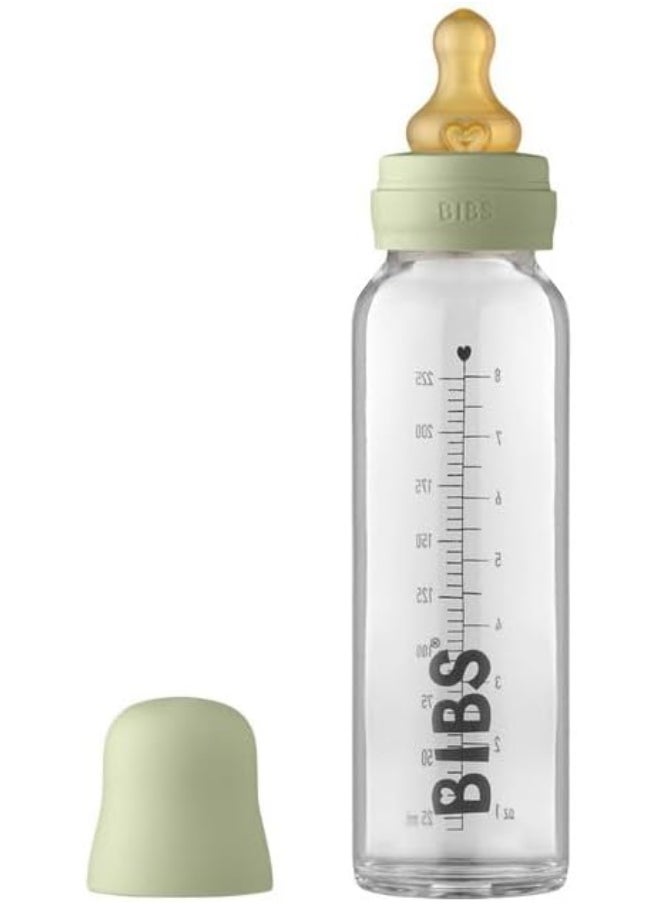 Bibs Baby Bottle 225Ml Sage