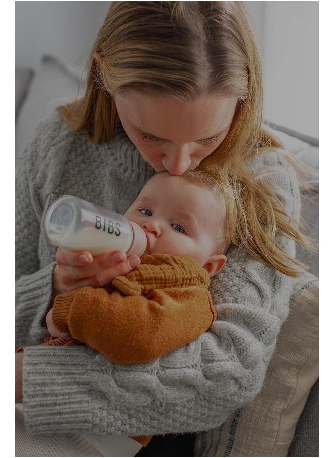 Bibs Baby Bottle 225Ml Baby Blue
