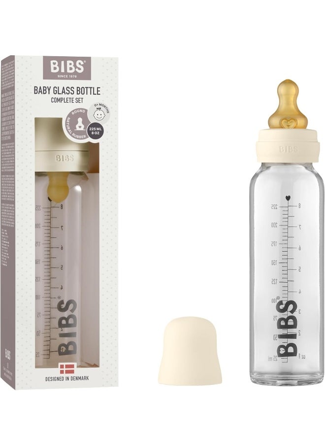 Bibs Baby Bottle 225Ml Ivory