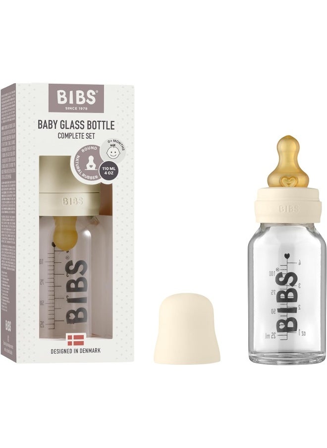 Bibs Baby Bottle 110Ml Ivory