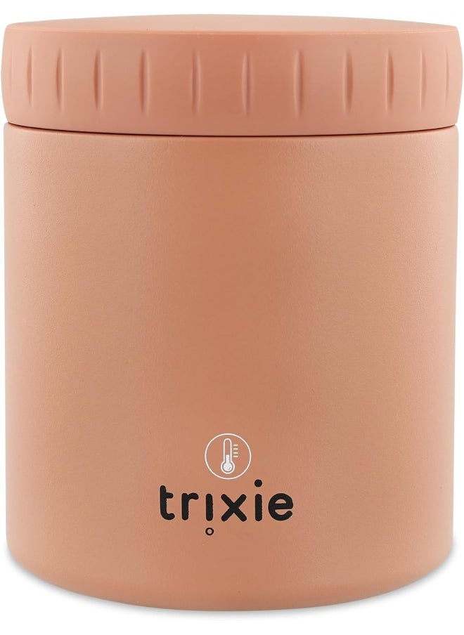 Insulated Food Jar Mrs. Cat 350Ml