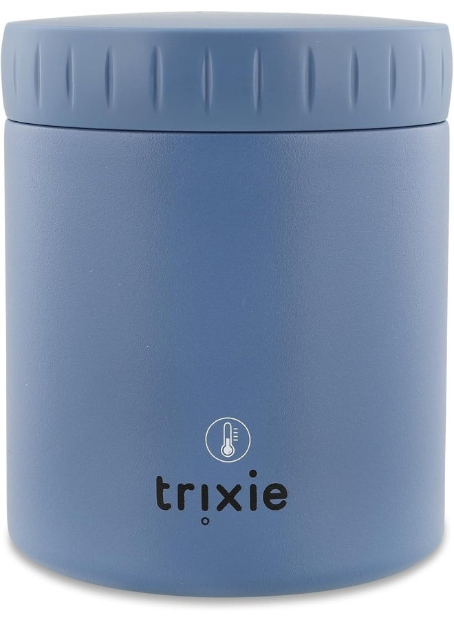 Mrs. Elephant Insulated Food Jar 350Ml