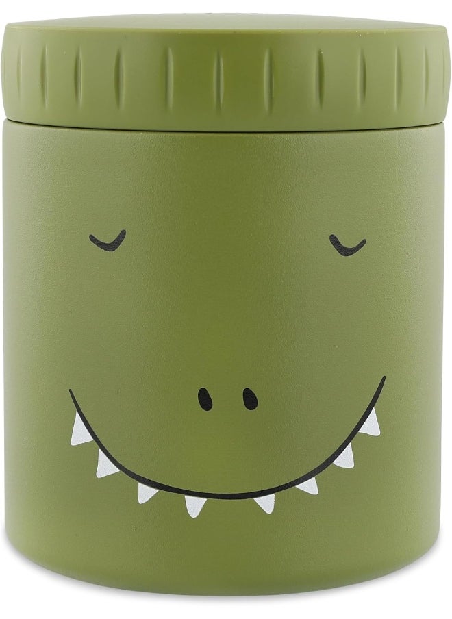 Insulated Food Jar Mr. Dino 350Ml