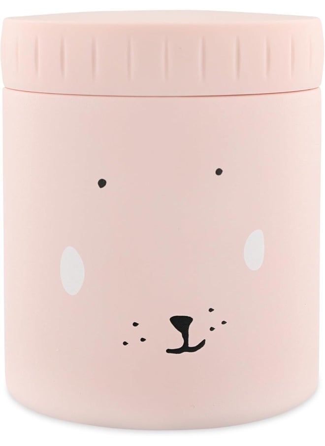 Insulated Food Jar Mrs. Rabbit 350Ml