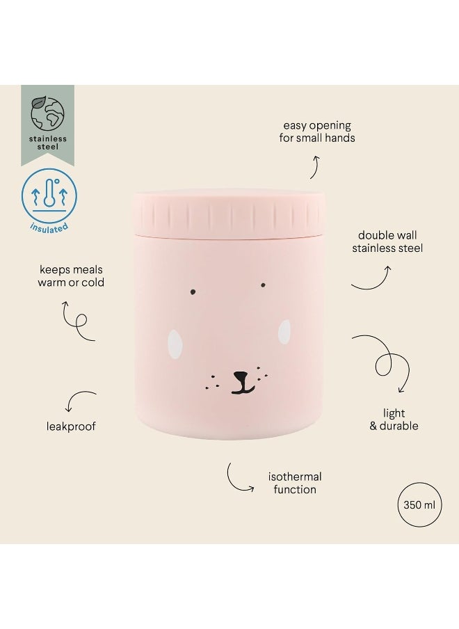 Insulated Food Jar Mrs. Rabbit 350Ml