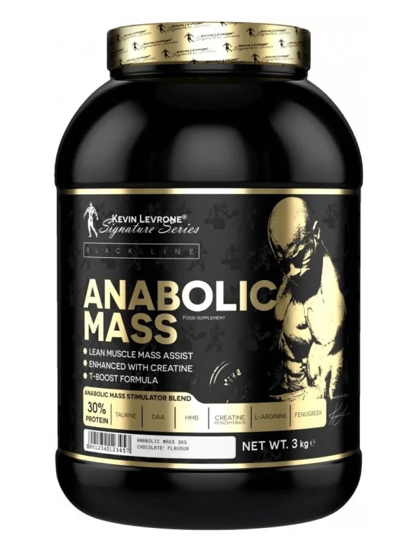 Anabolic Mass - Toffee Flavor - 3kg