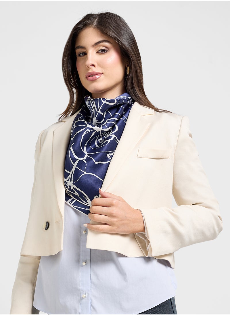 Dennise Square Scarf