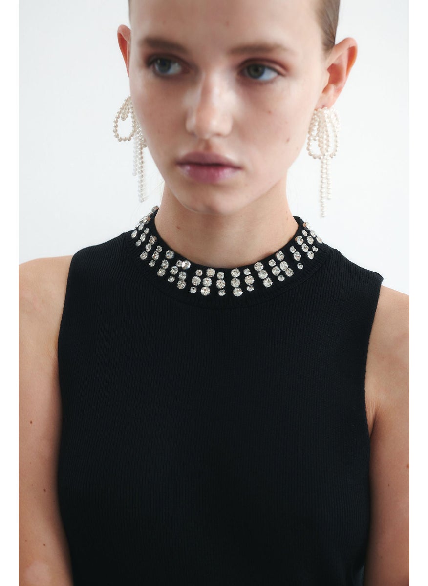 Sleeveless Dress
