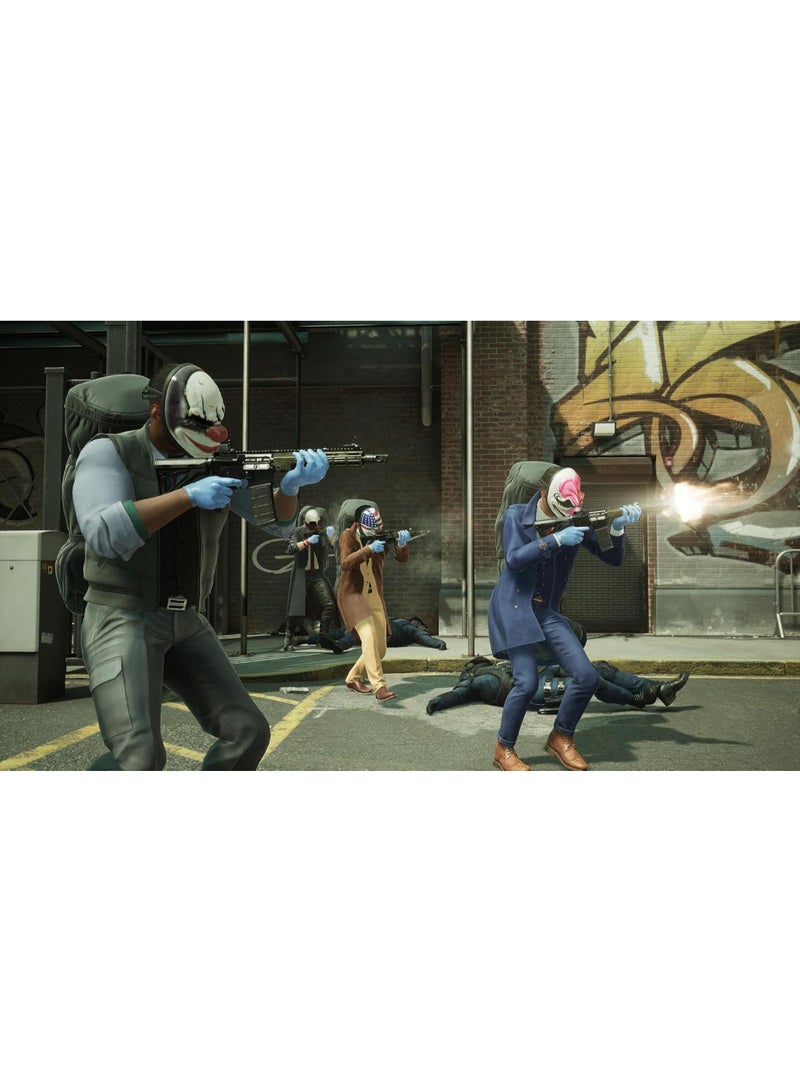 Payday 3 Day1 Edition - PlayStation 5 (PS5)