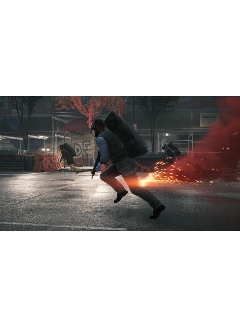 Payday 3 Day1 Edition - PlayStation 5 (PS5)