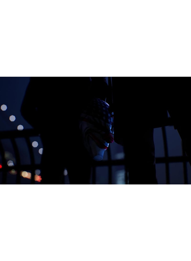 Payday 3 Day1 Edition - PlayStation 5 (PS5)