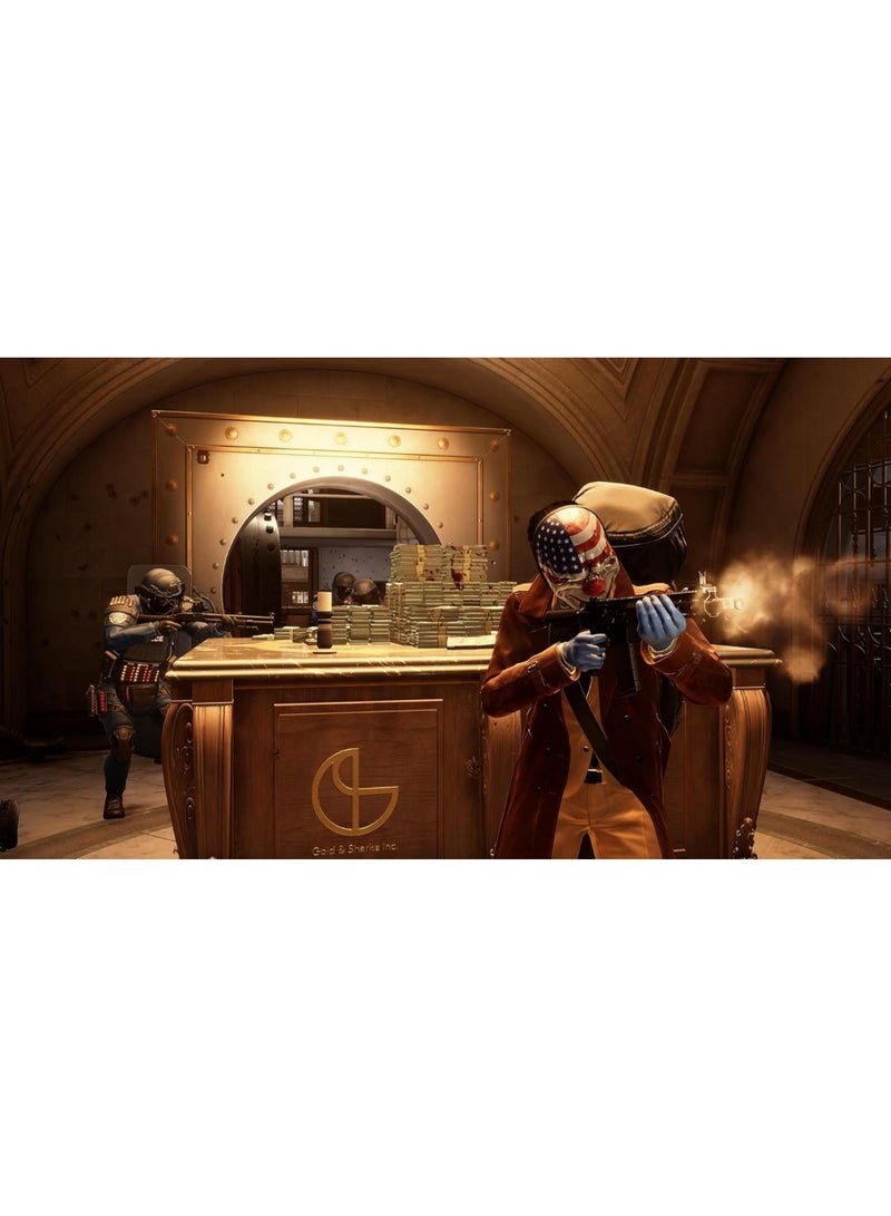 Payday 3 Day1 Edition - PlayStation 5 (PS5)