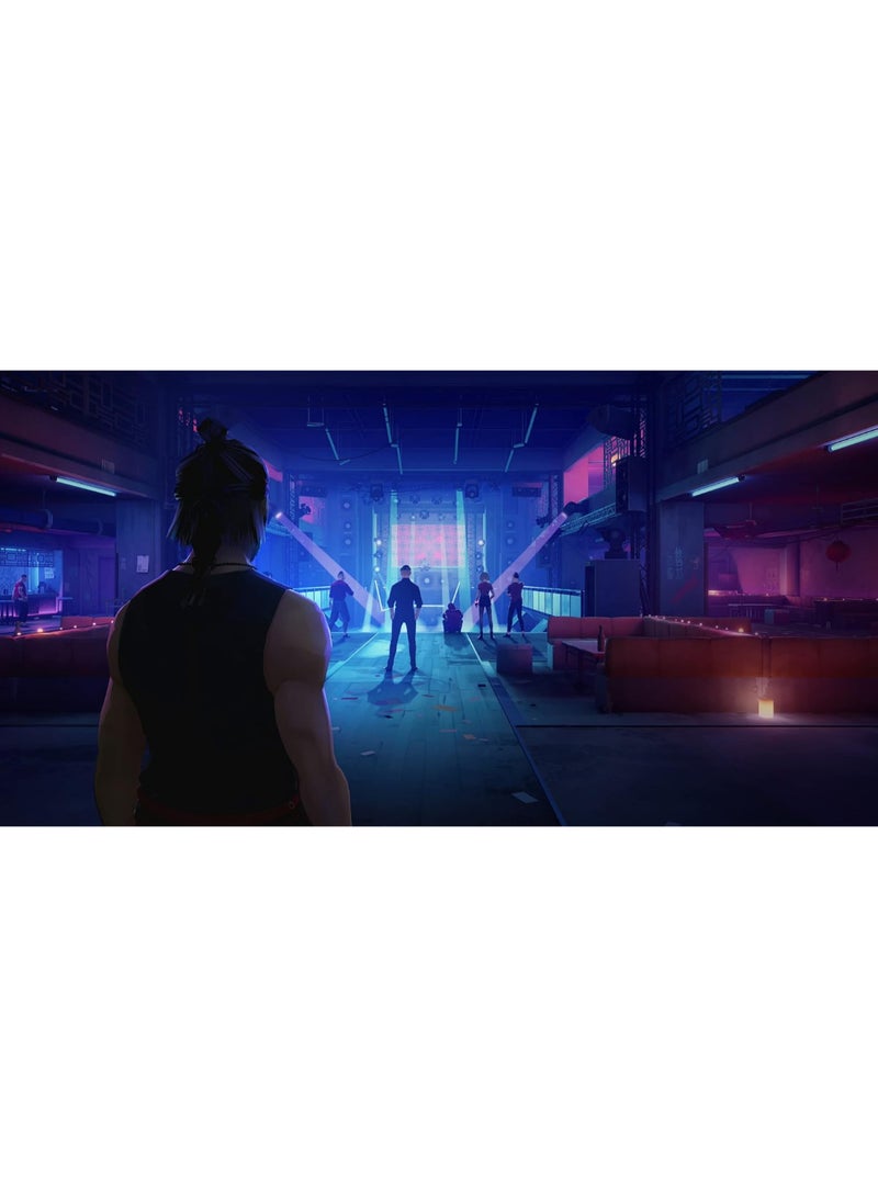 Sifu: Vengeance Edition - PlayStation 5 (PS5)