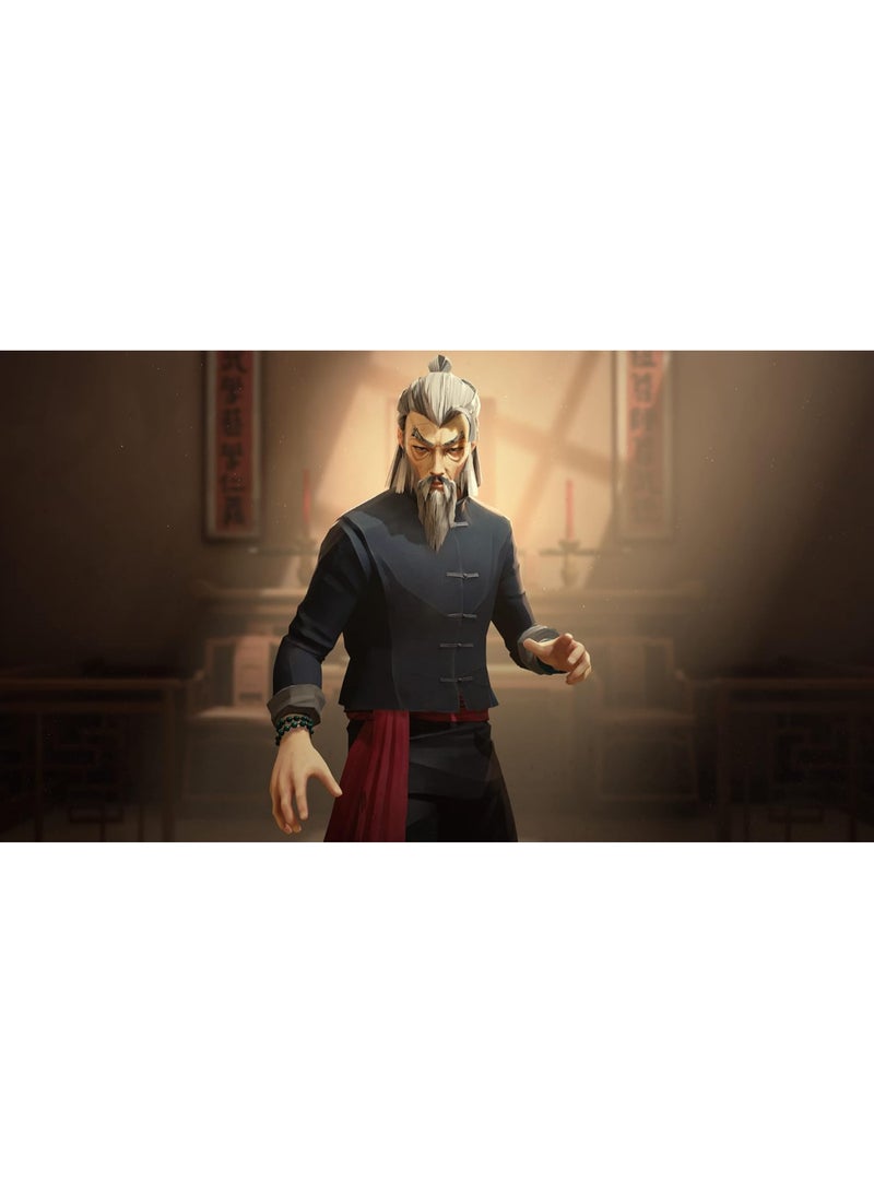Sifu: Vengeance Edition - PlayStation 5 (PS5)