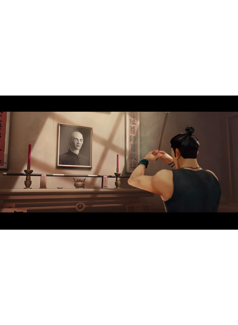 Sifu: Vengeance Edition - PlayStation 5 (PS5)