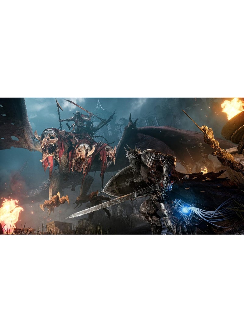 Lords of the Fallen - PlayStation 5 (PS5)