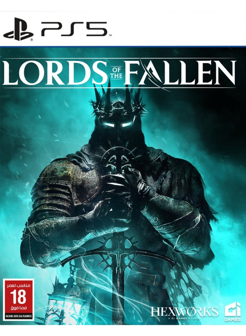 Lords of the Fallen - PlayStation 5 (PS5)