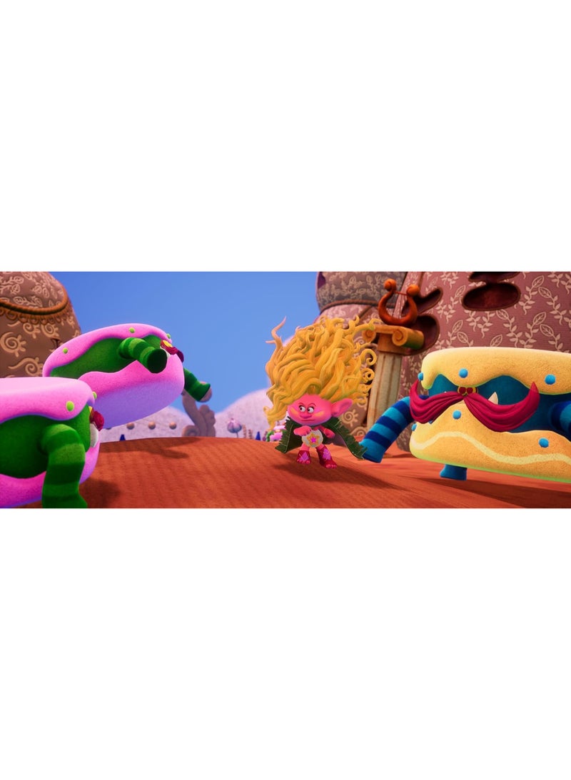 Dreamworks Trolls Remix Rescue - PlayStation 5 (PS5)