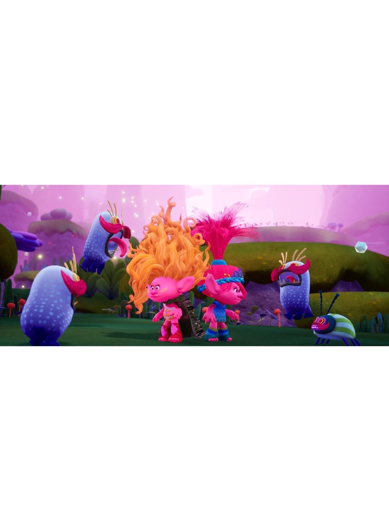 Dreamworks Trolls Remix Rescue - PlayStation 5 (PS5)