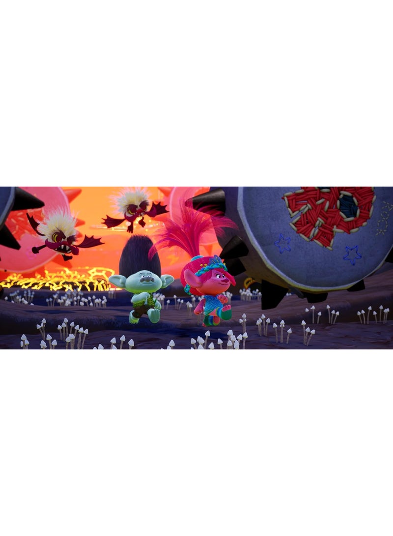 Dreamworks Trolls Remix Rescue - PlayStation 5 (PS5)