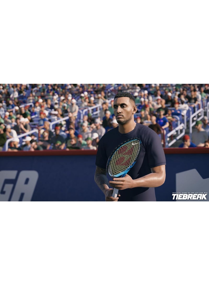 Tiebreak Ace Edition - PlayStation 5 (PS5)