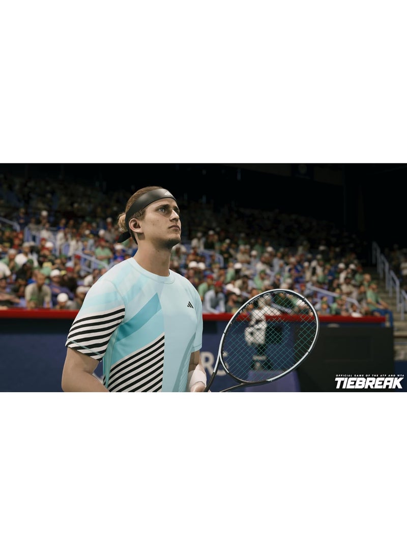 Tiebreak Ace Edition - PlayStation 5 (PS5)