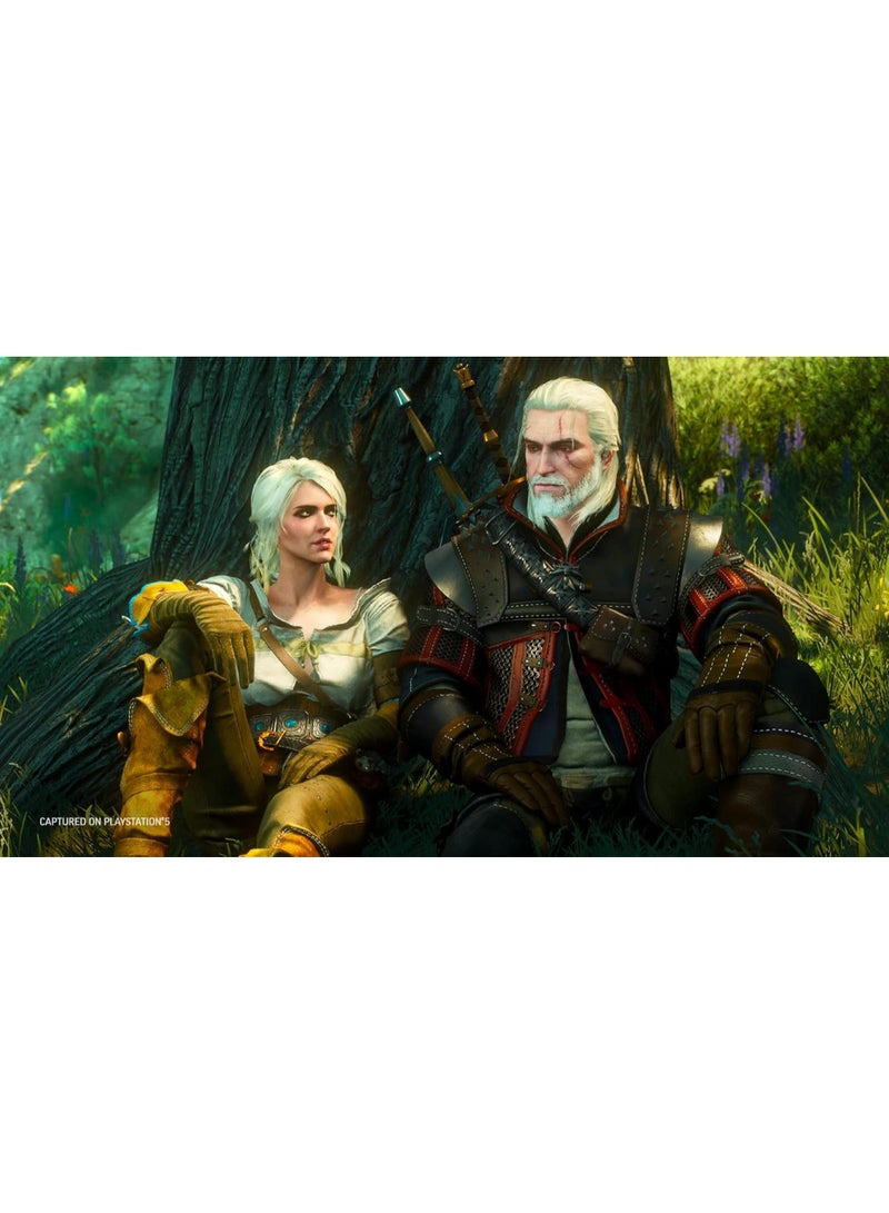 The Witcher 3: Wild Hunt Complete Edition - PlayStation 5 (PS5)