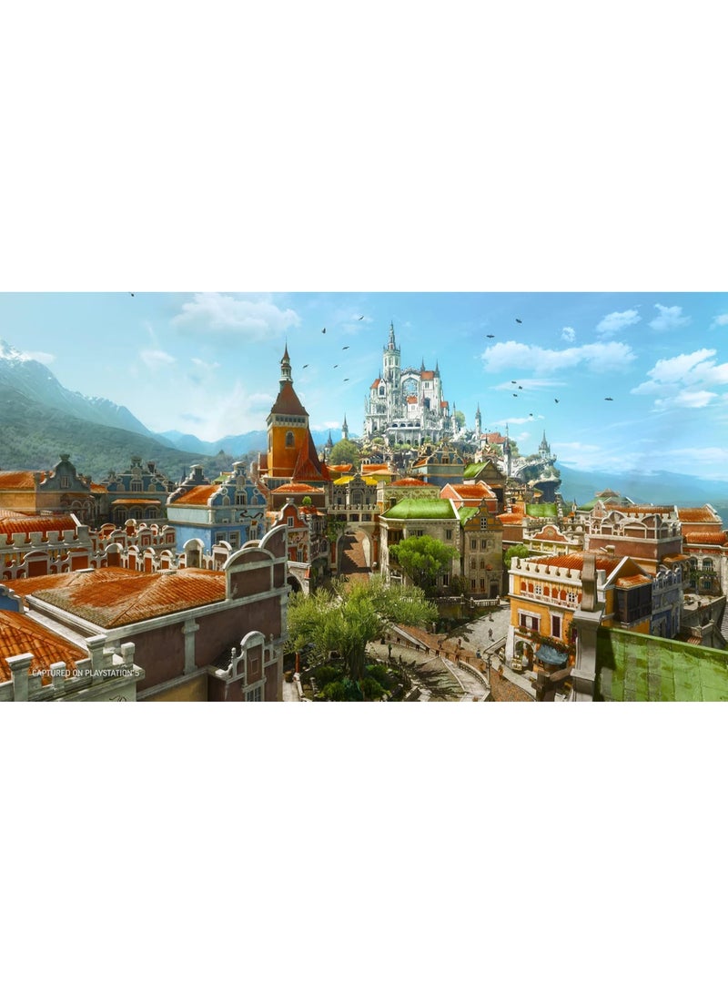 The Witcher 3: Wild Hunt Complete Edition - PlayStation 5 (PS5)