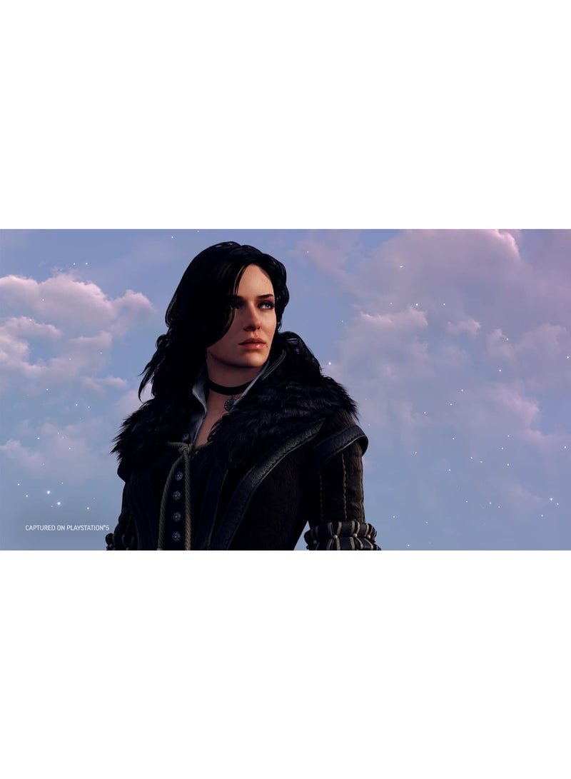 The Witcher 3: Wild Hunt Complete Edition - PlayStation 5 (PS5)