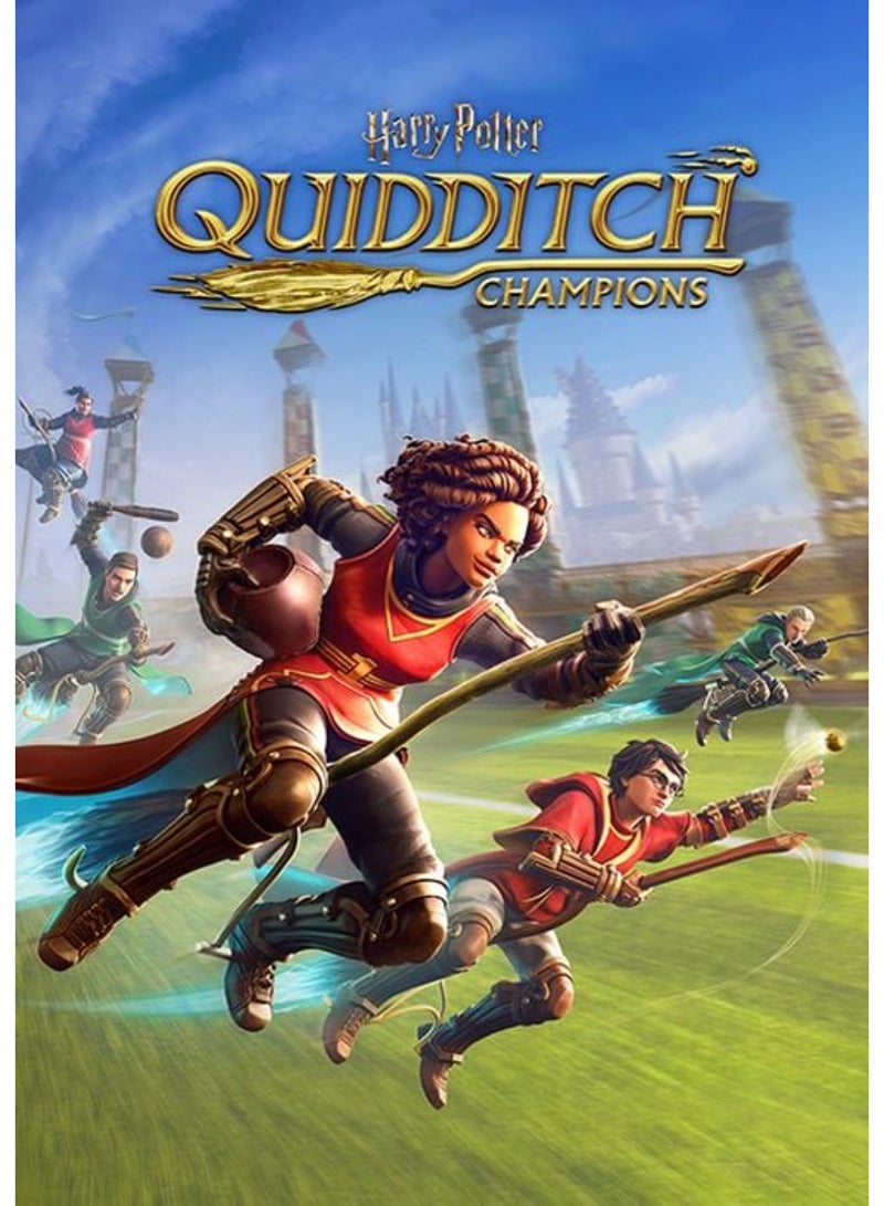 Quidditch Champions - PlayStation 5 (PS5)
